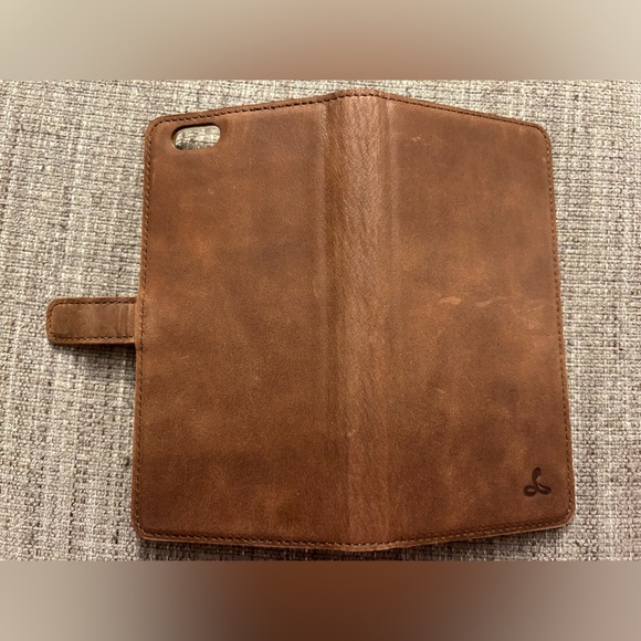 Snakehive iPhone 6 Plus leather case - Picture 4 of 4